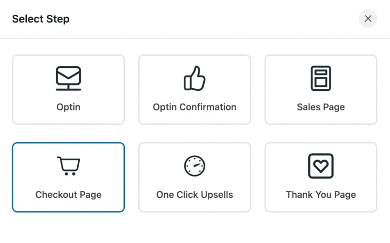 Step 2: Create an Optimized Checkout Page