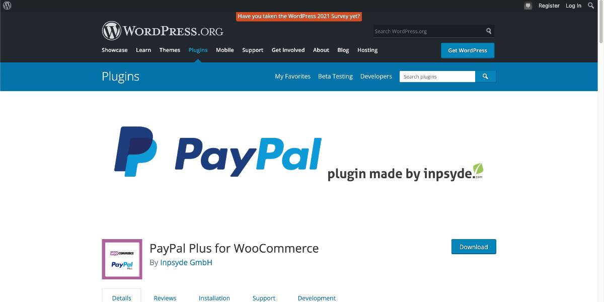 PayPal Payments Plus