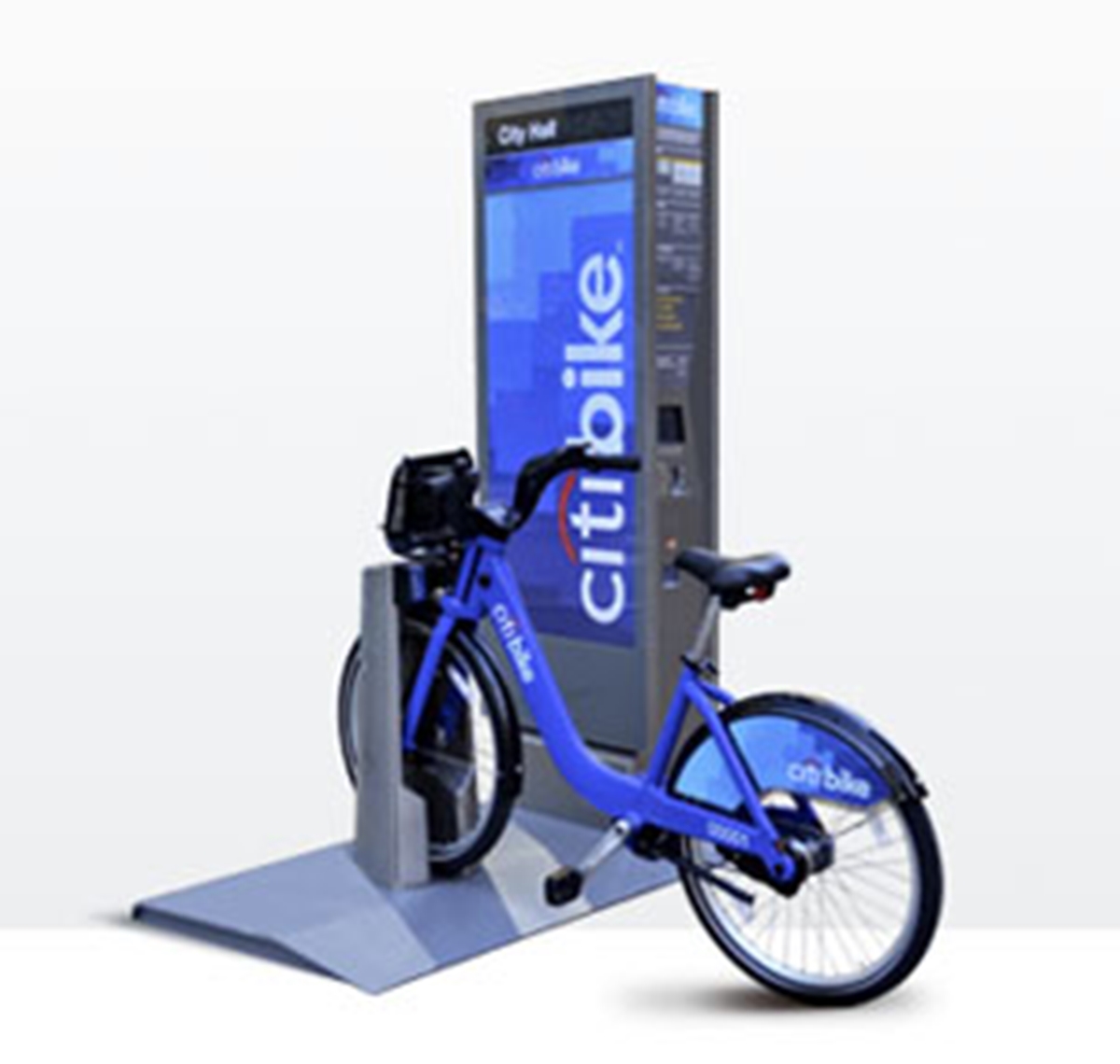 Citibank Bicycles with Successful Integrated Marketing Communication