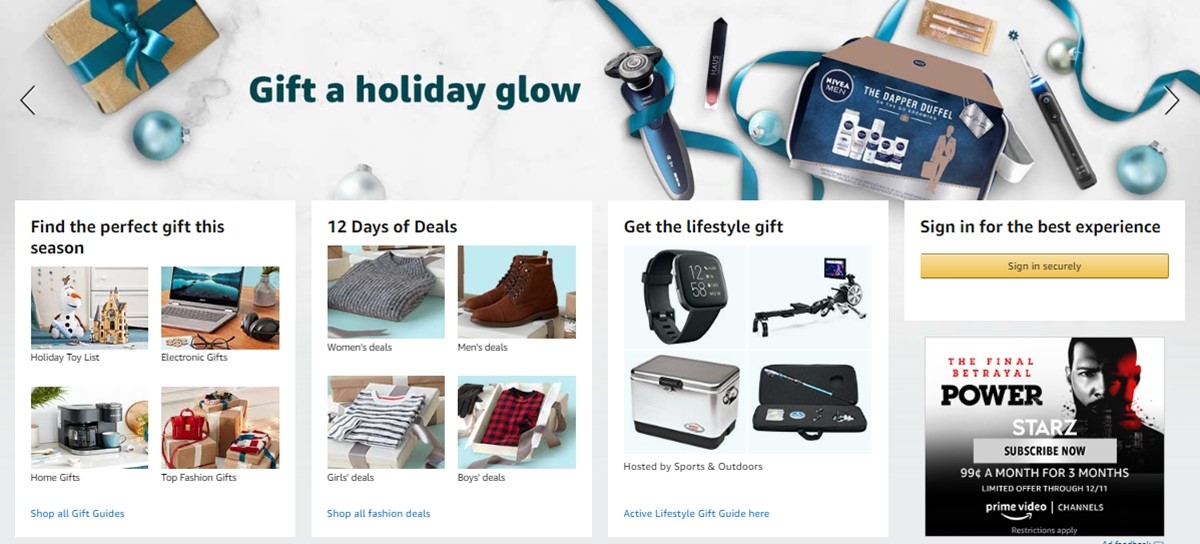 Amazon Dropshipping tips: seasonal goods