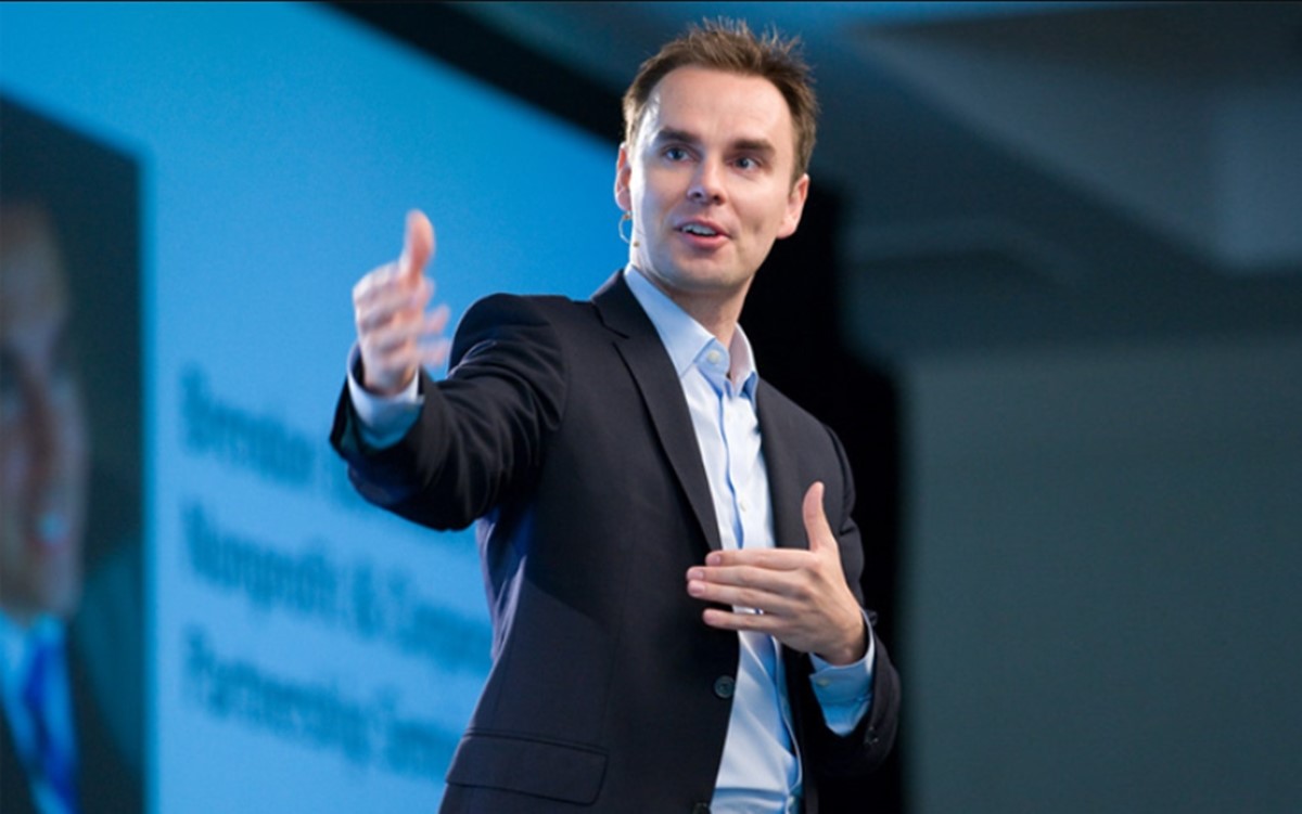 Brendon Burchard