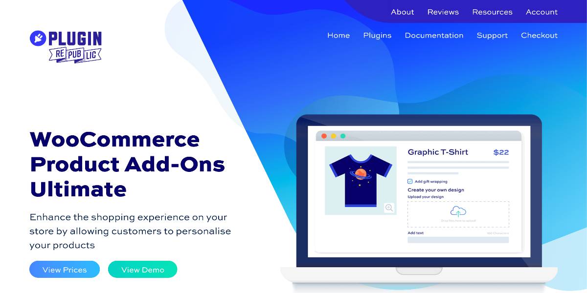 WooCommerce Product Add-Ons Ultimate