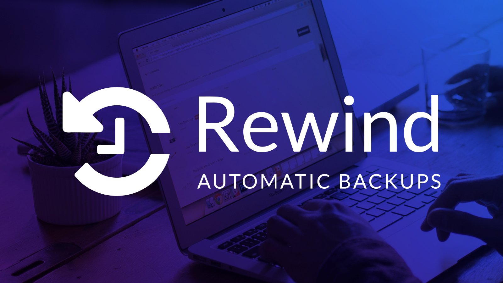 Rewind app is one of an automatic tool to have a backup of your Shopify stores