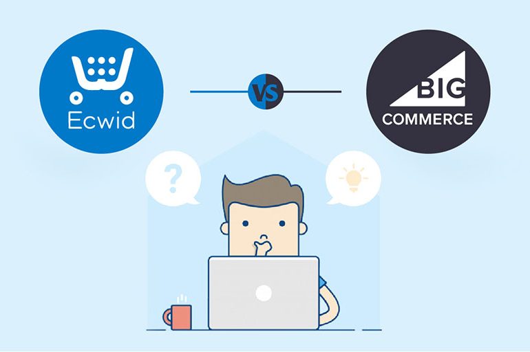 Ecwid vs BigCommerce