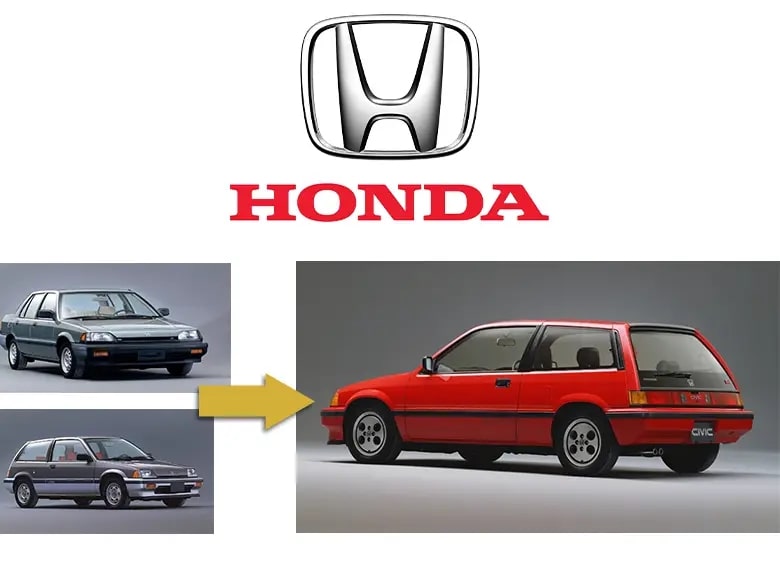 Honda introduced Honda Civic Si