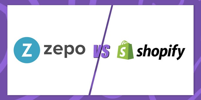 Zepo vs Shopify: Which platform will win?