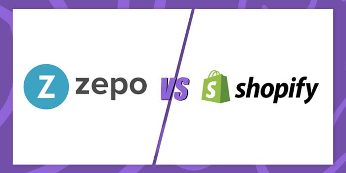 Zepo vs Shopify: ¿Qué plataforma ganará?