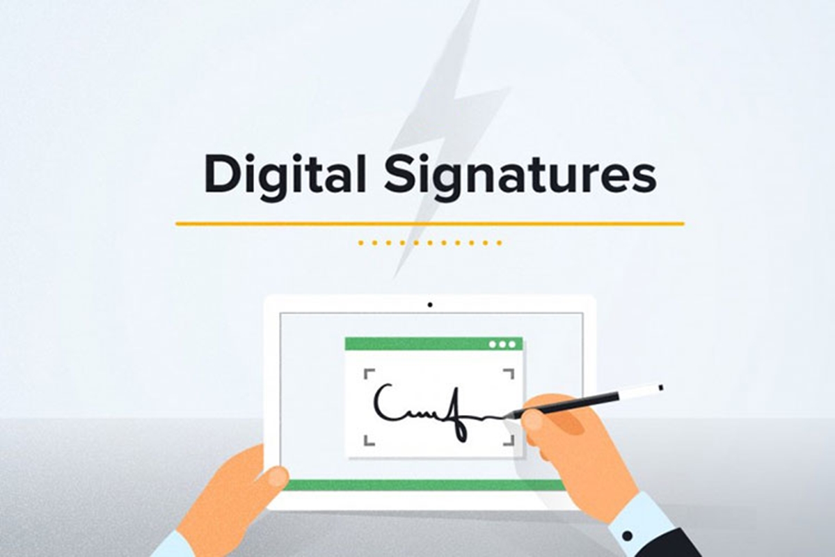 Digital signature