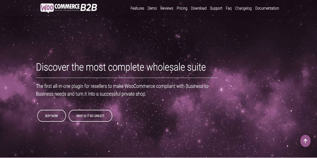 B2B for WooCommerce