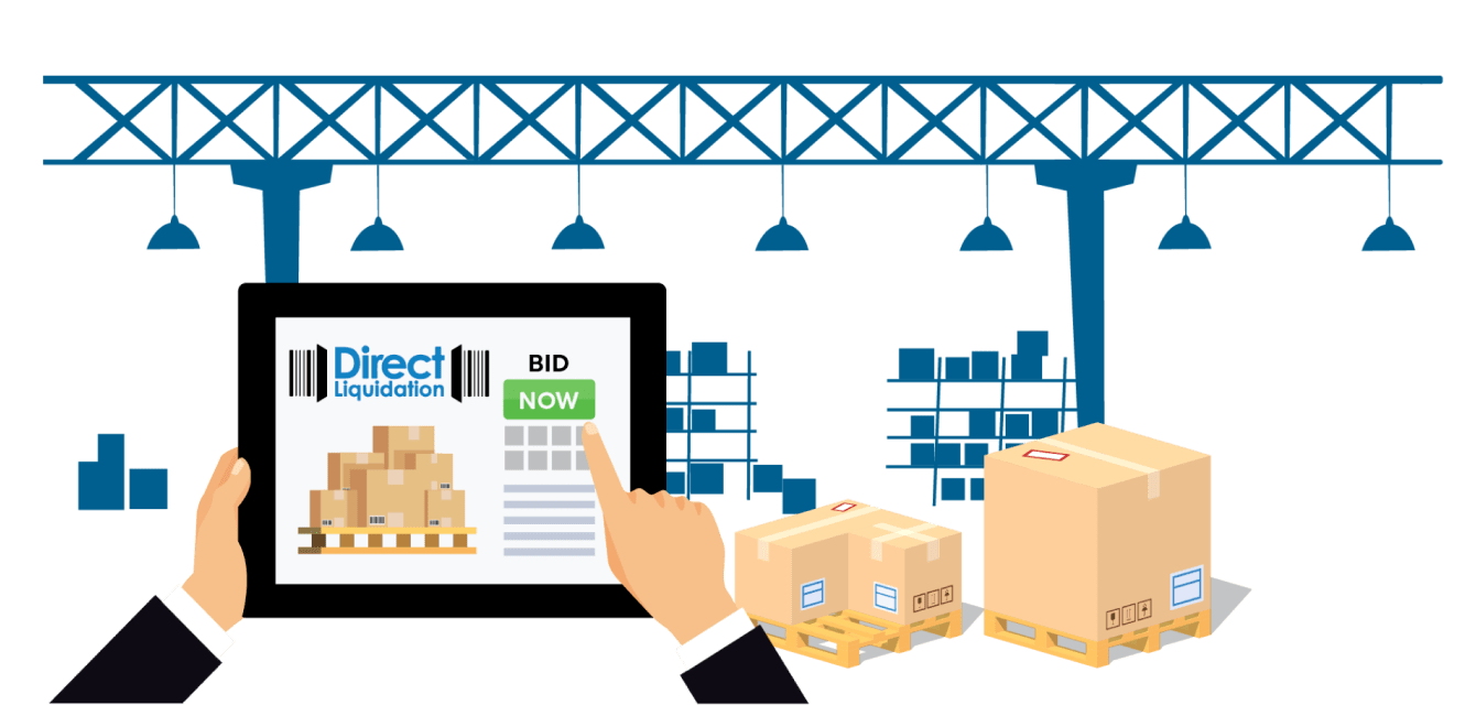 Buying  Returns and Overstock Online - DirectLiquidation