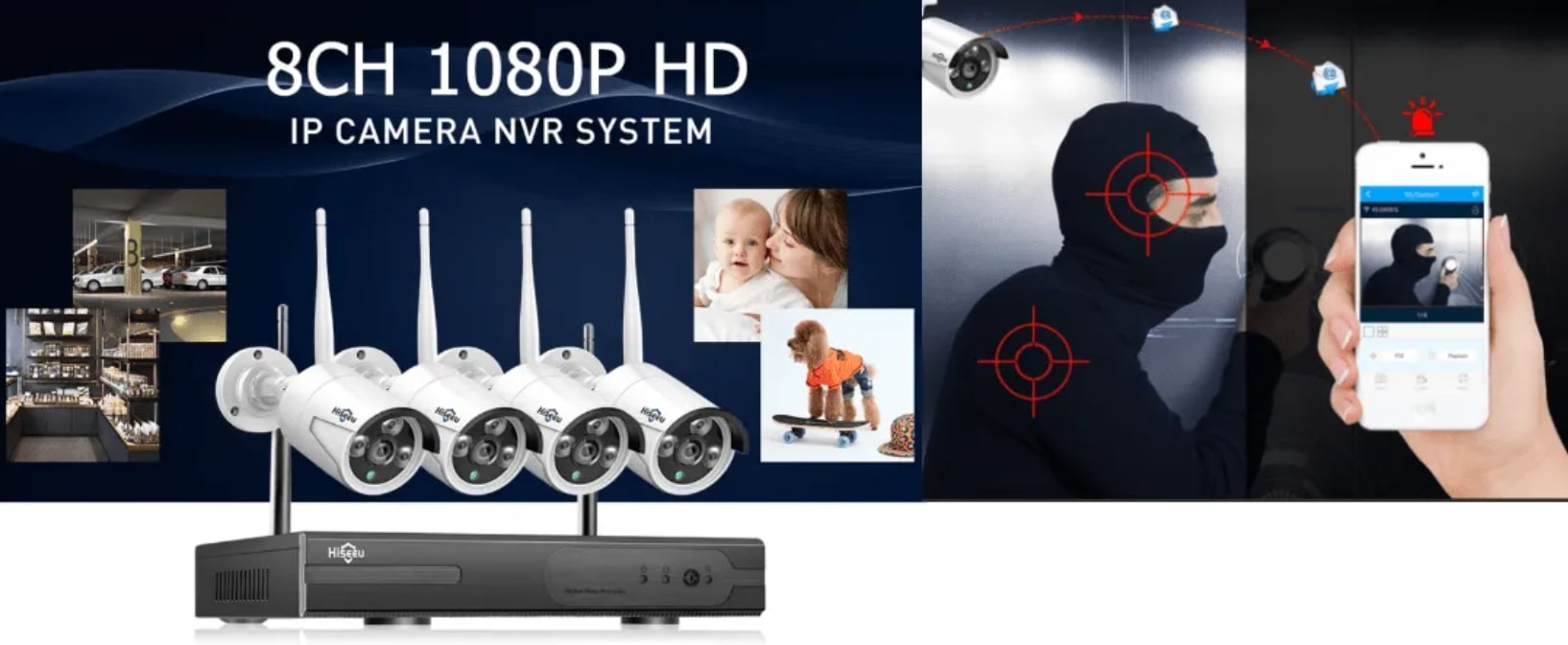 Wireless CCTV System Best Sellers Aliexpress