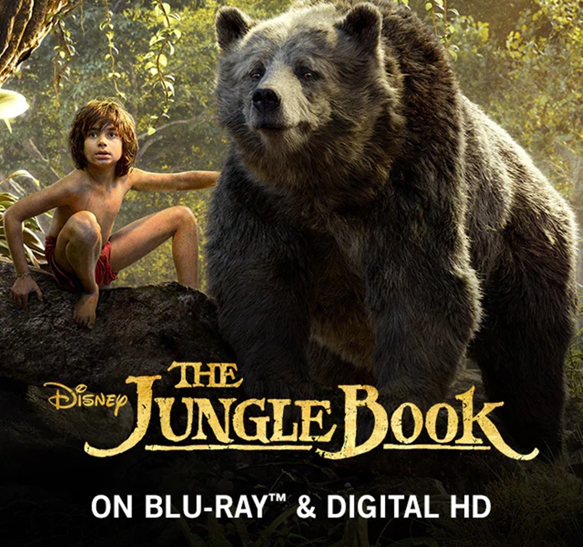 Disney The Jungle Book