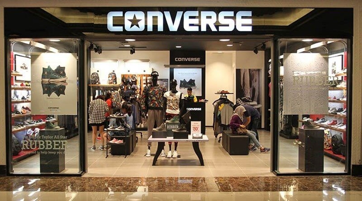 converse shop