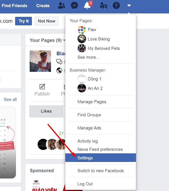 How to allow followers on Facebook