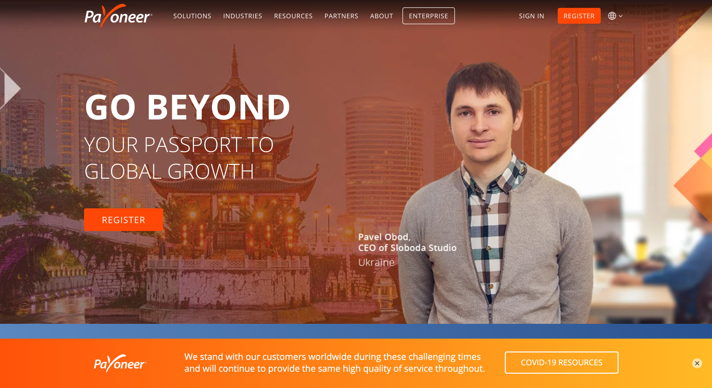 Payoneer