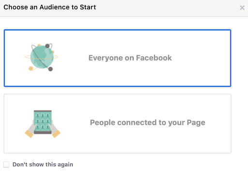 Facebook Marketing Strategy: Audience Insights