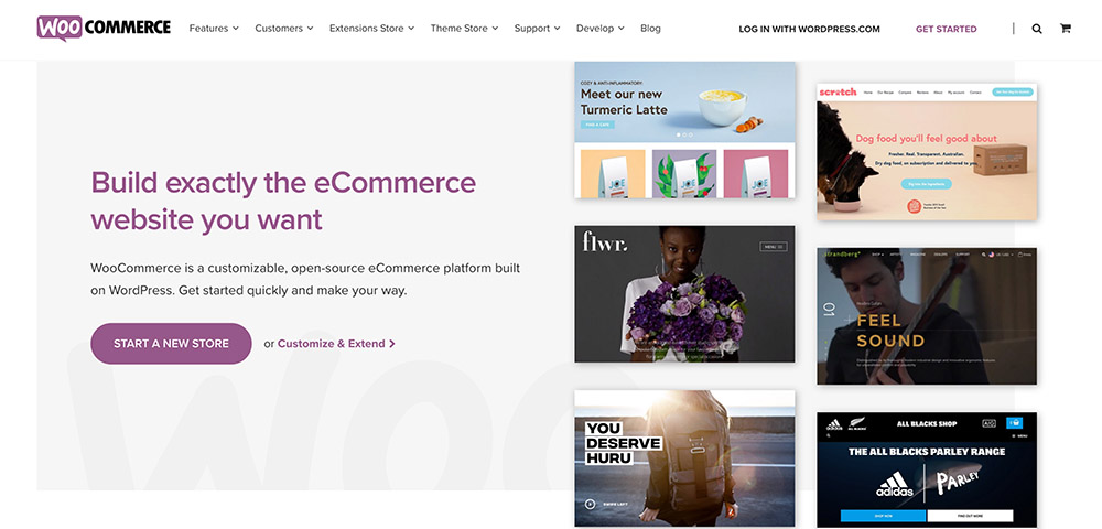 WooCommerce