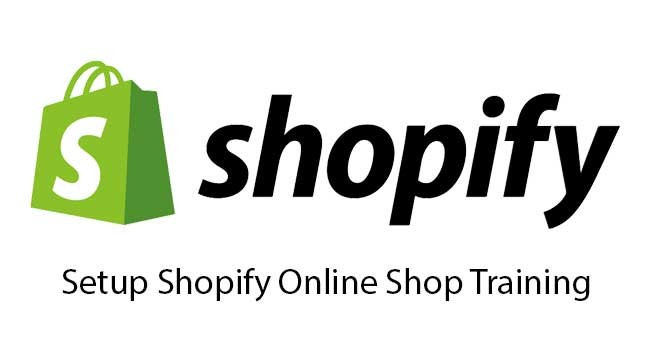 Shopify Online Store Traning