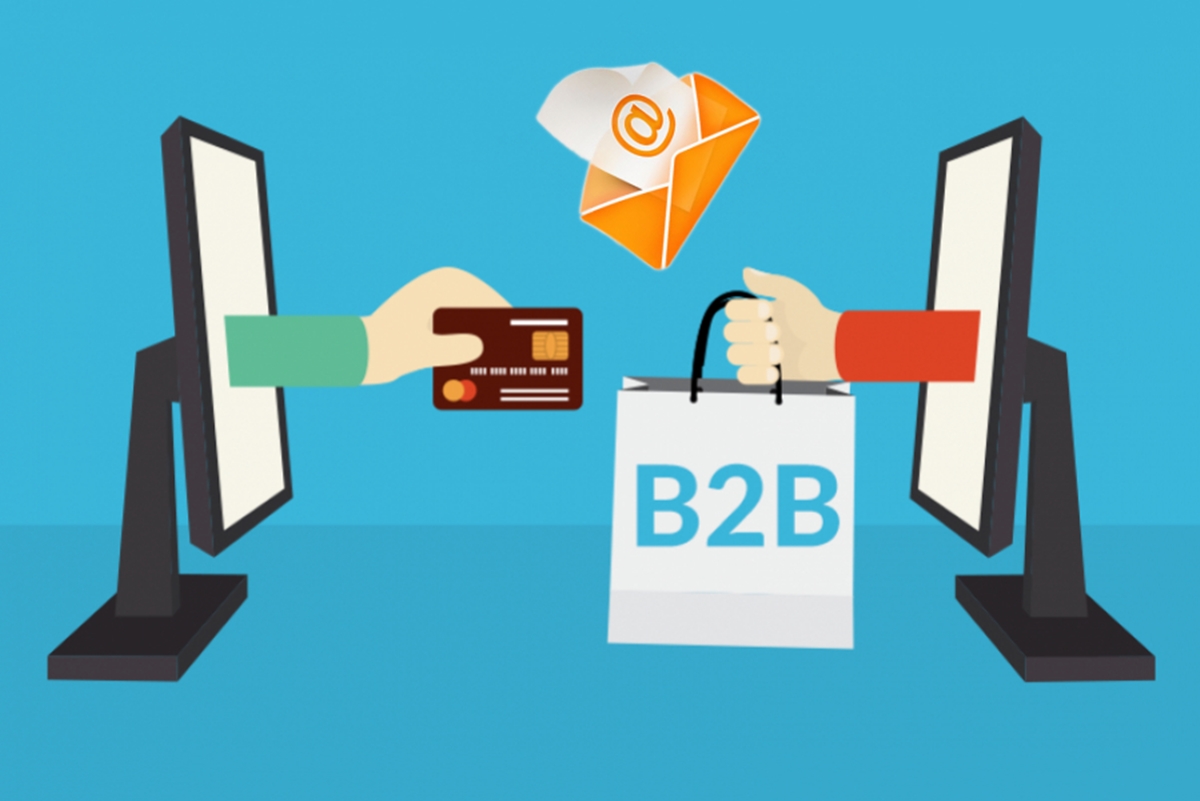 what is B2B sales