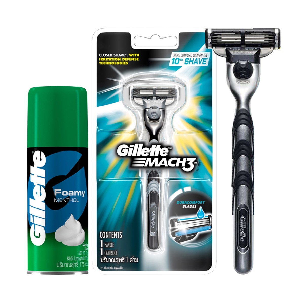 Gillette