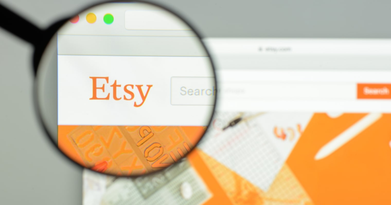 Use keywords when researching your Etsy products.