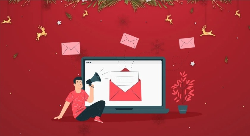 Why do you need email marketing for the holiday season?
