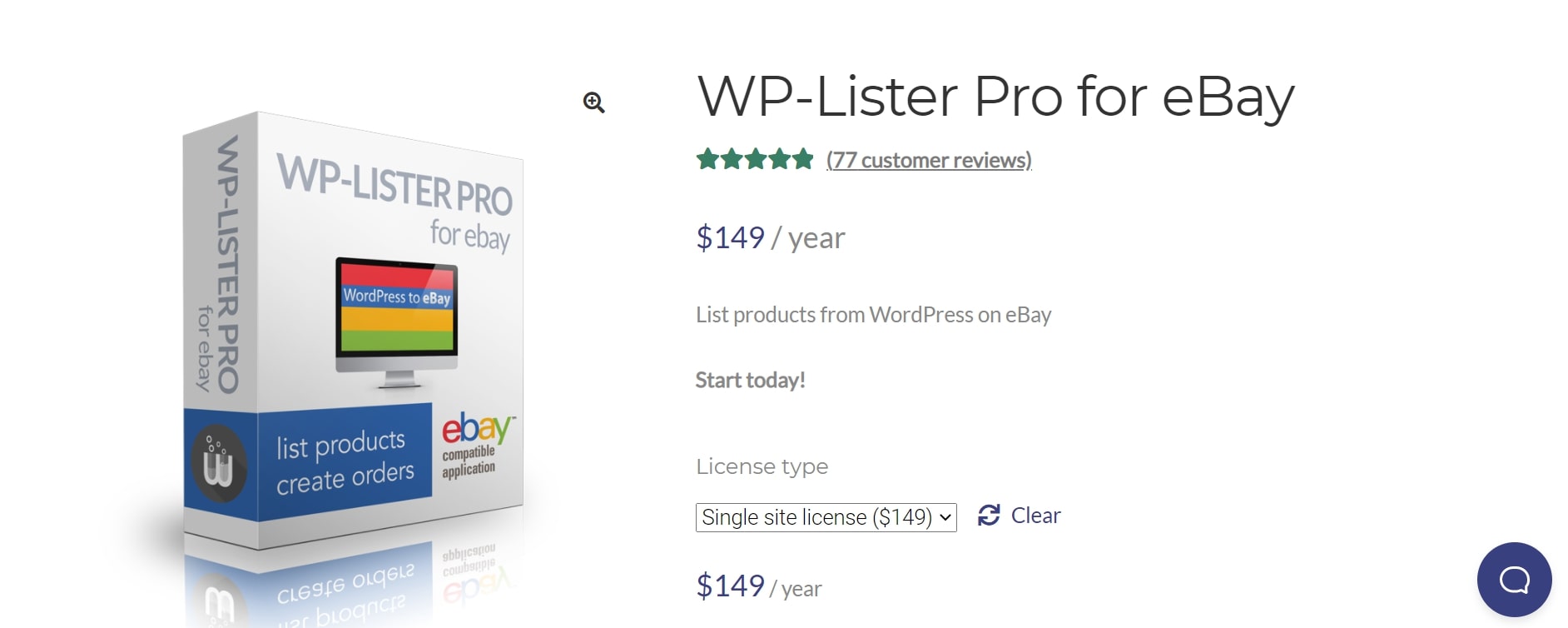 WP-Lister Pro