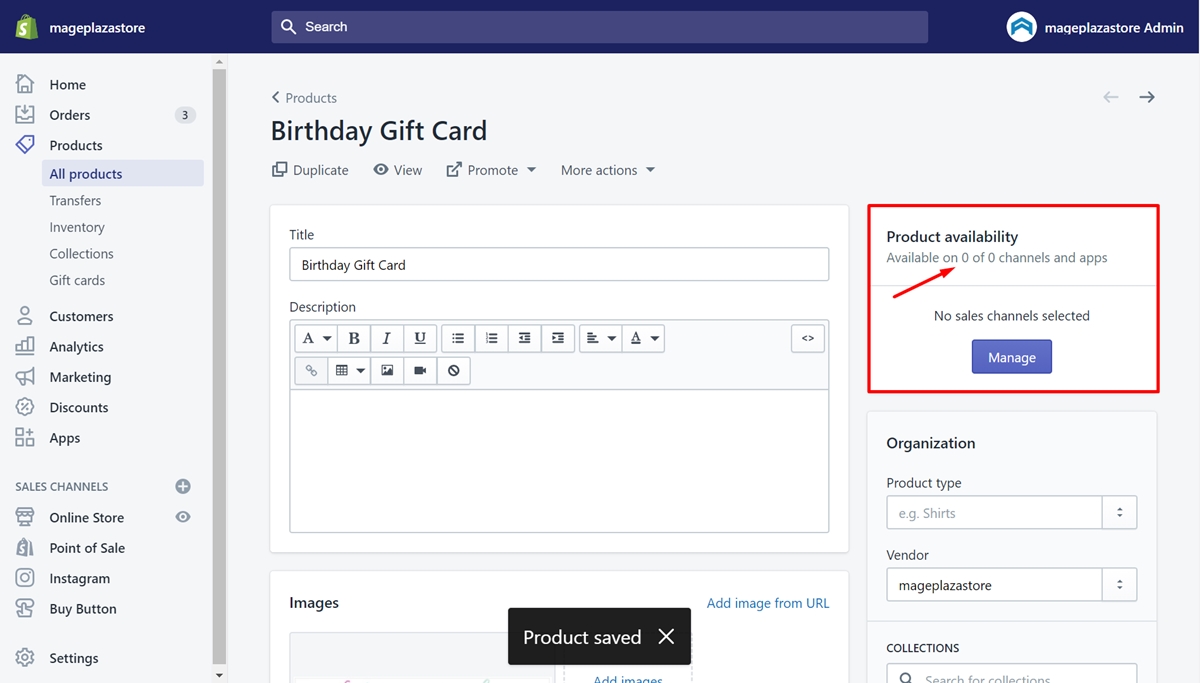 How To Hide One Or All Products In Shopify Avada Commerce