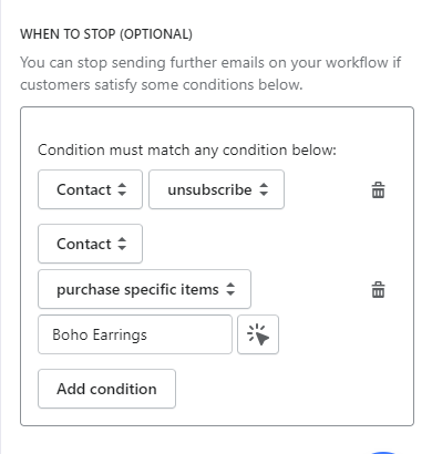 When to stop Automation