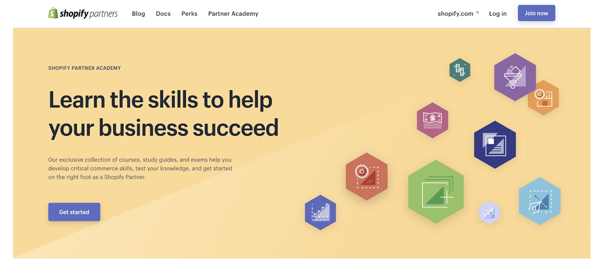 Shopify Partner Academy