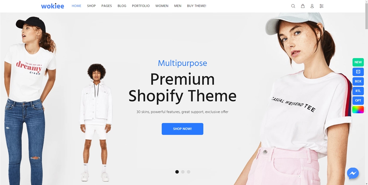 What to look for in a good Shopify theme