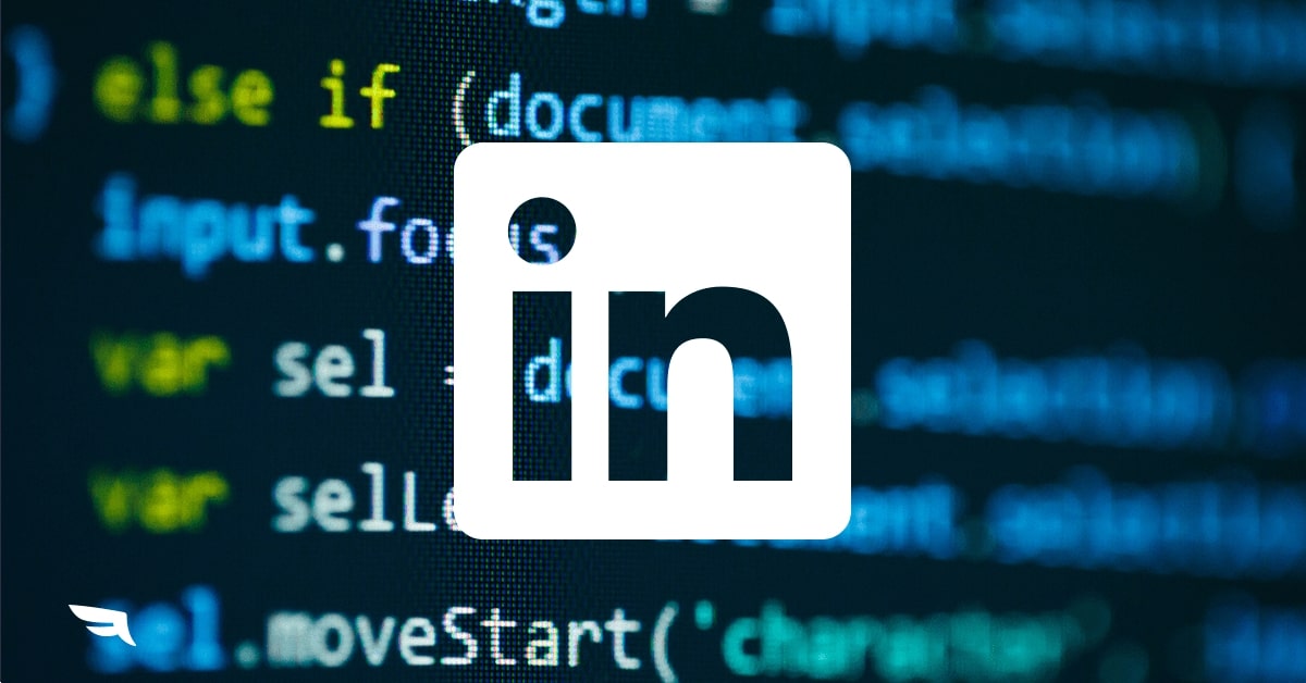 How does the LinkedIn algorithm work?