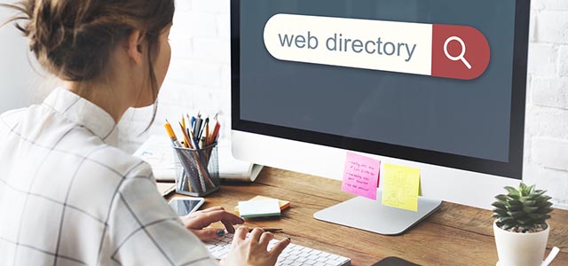 Create a directory to monetize a website
