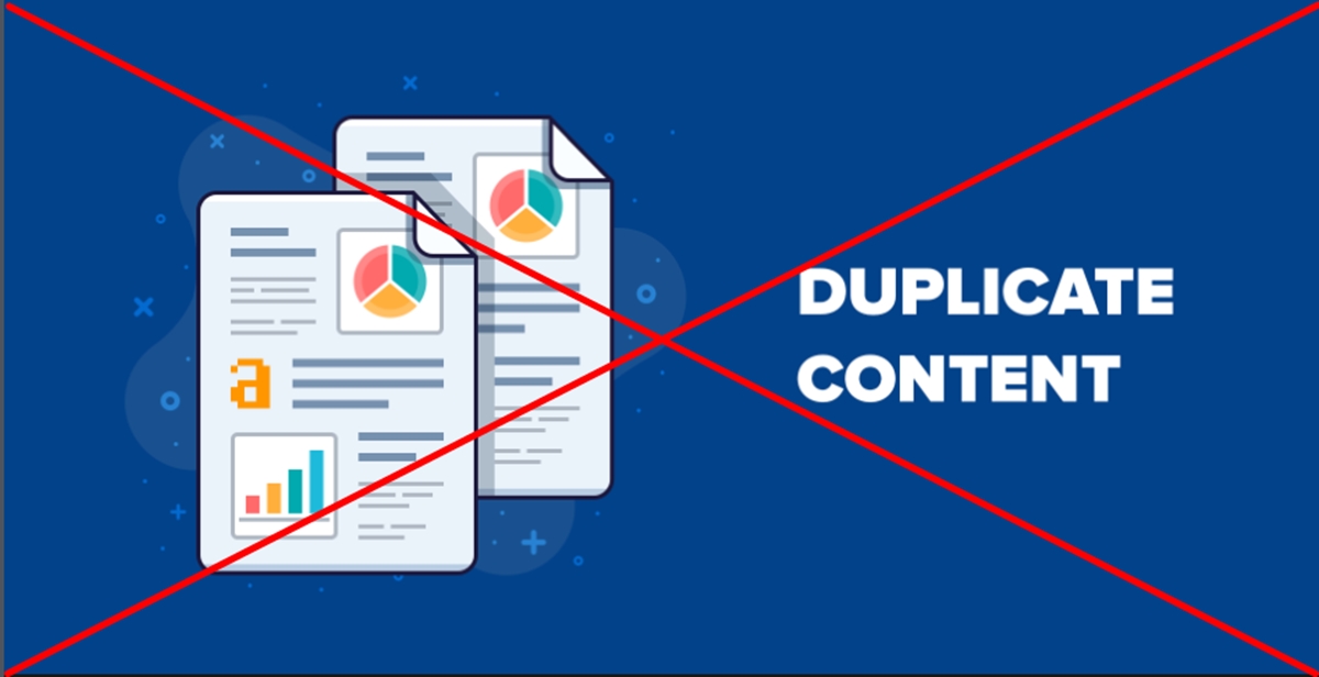 Remove Duplicate content