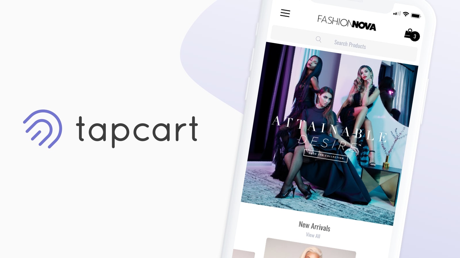 Tapcart Mobile App Builder