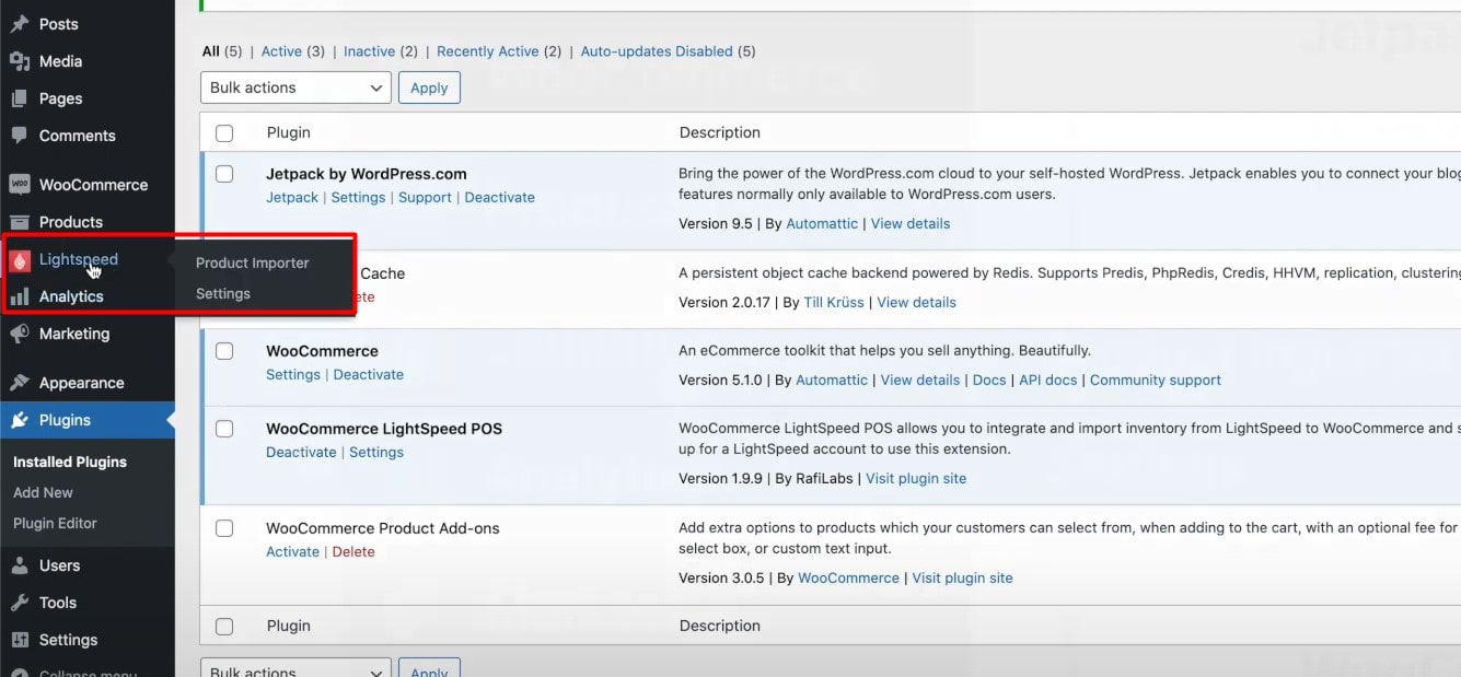 Step 2: Integrate the plugin with WooCommerce