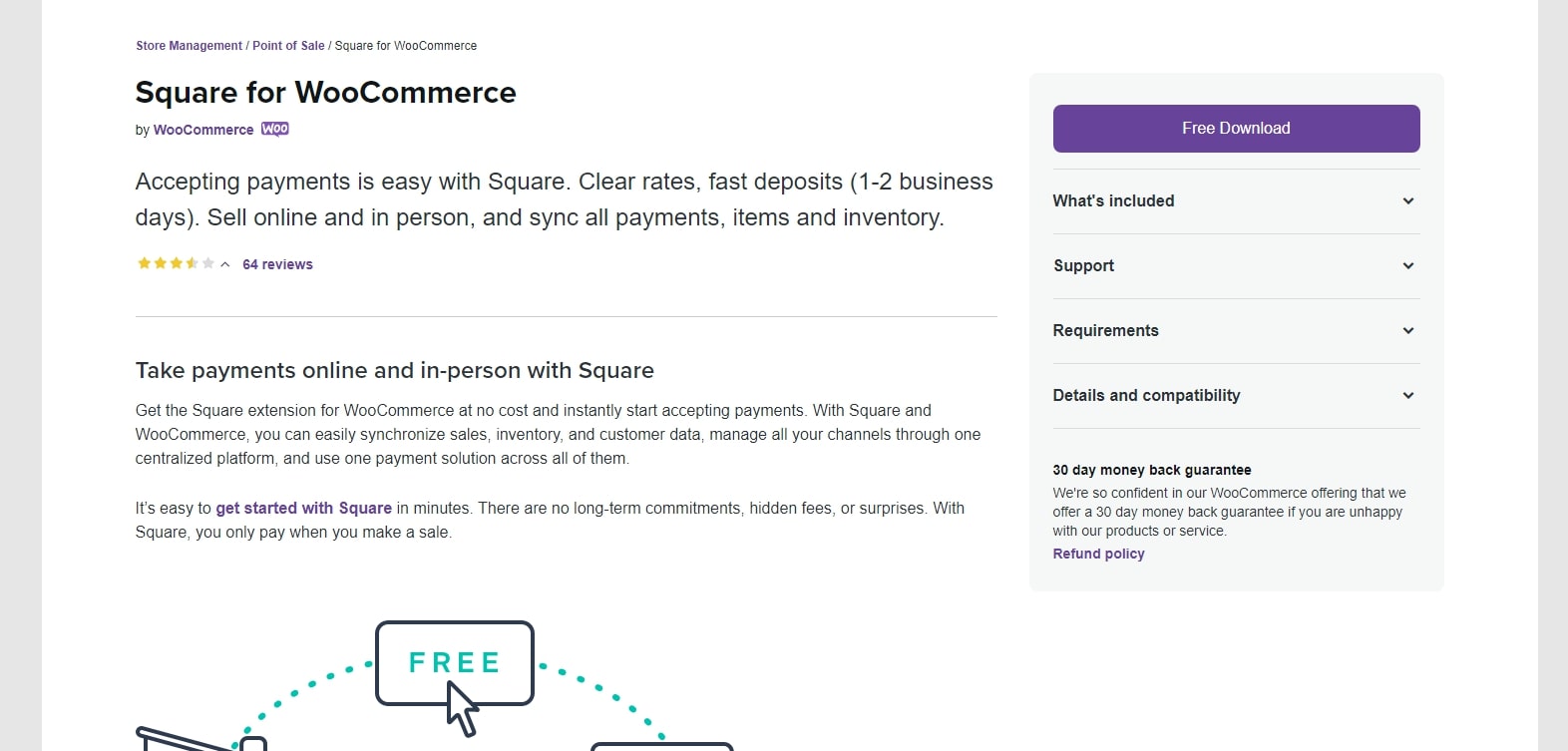 Square for WooCommerce