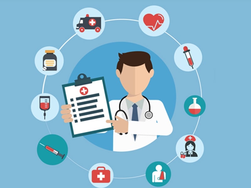 Build an online community to help patients reach doctors