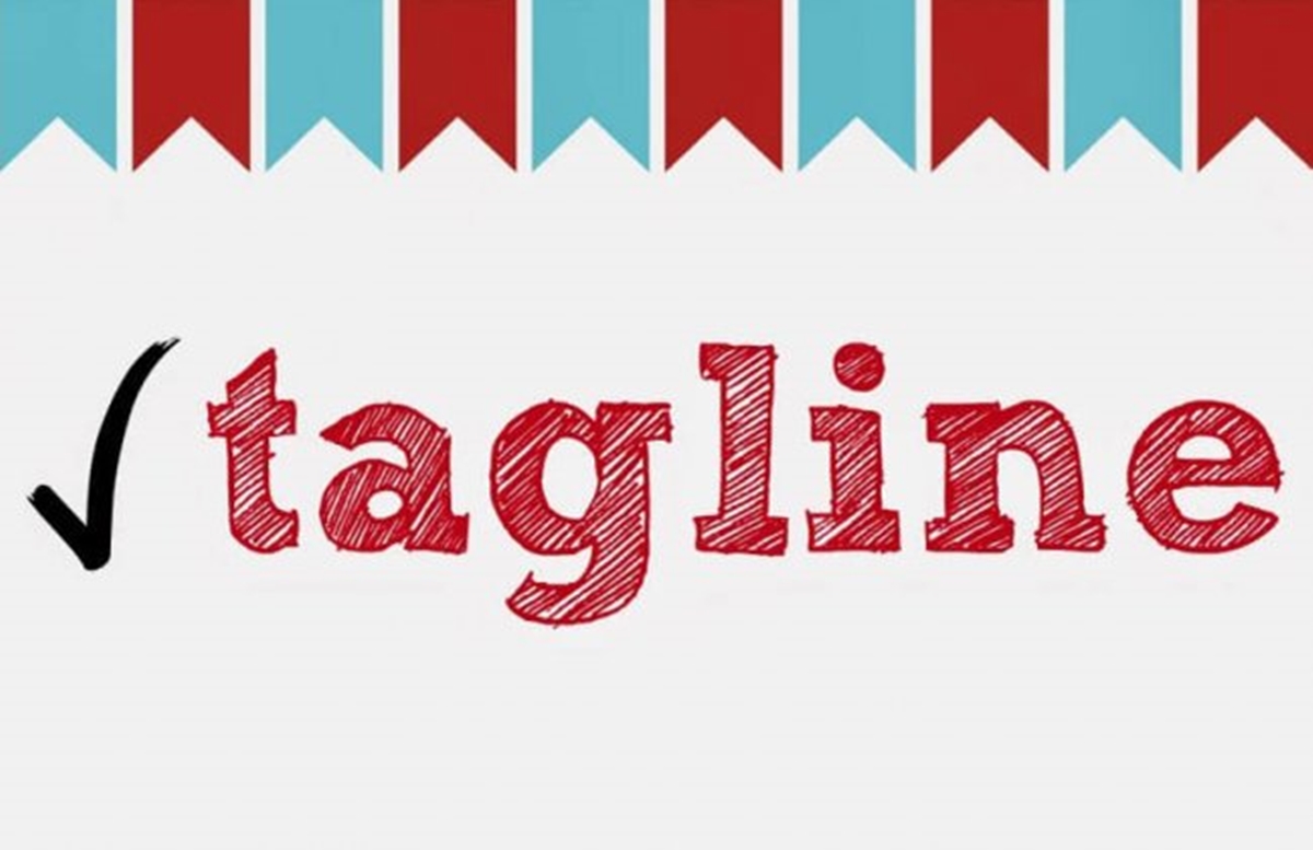 What is a tagline?