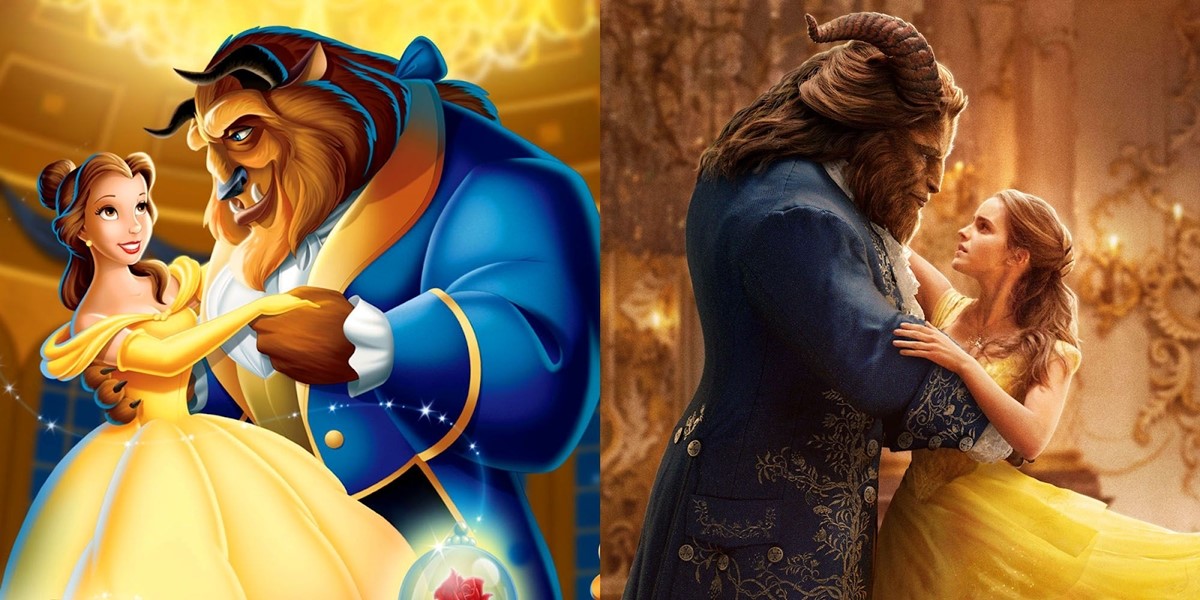 Disney Beauty and The Beast