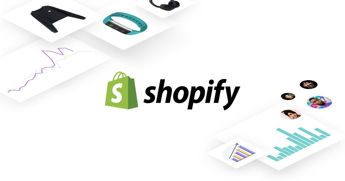 Shopify logo