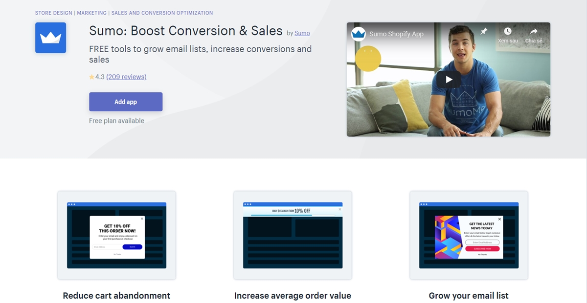 7 Best Sumome Welcome Mat Alternatives Boost Conversions Now 2020 The Digital Merchant