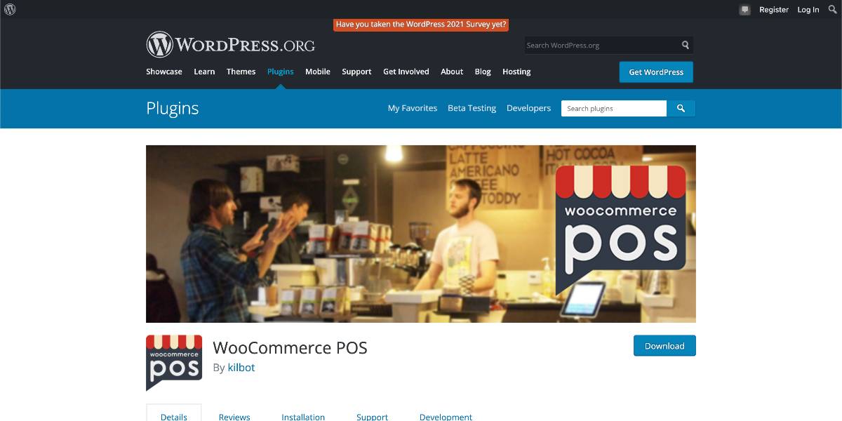  WooCommerce POS