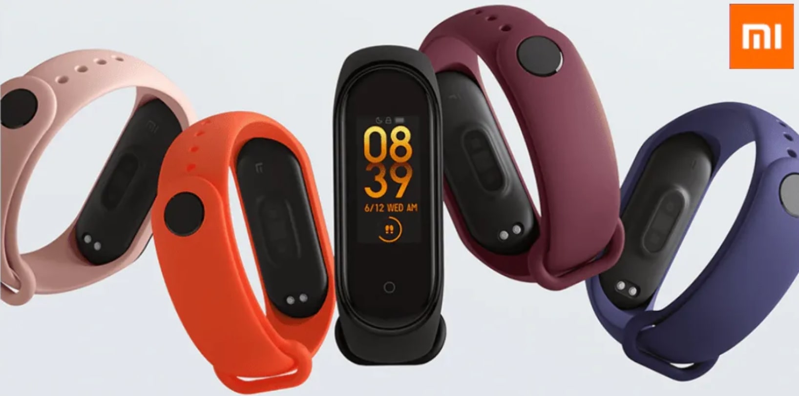 Xiaomi Mi Fitness Band 4 - Best Sellers Aliexpress