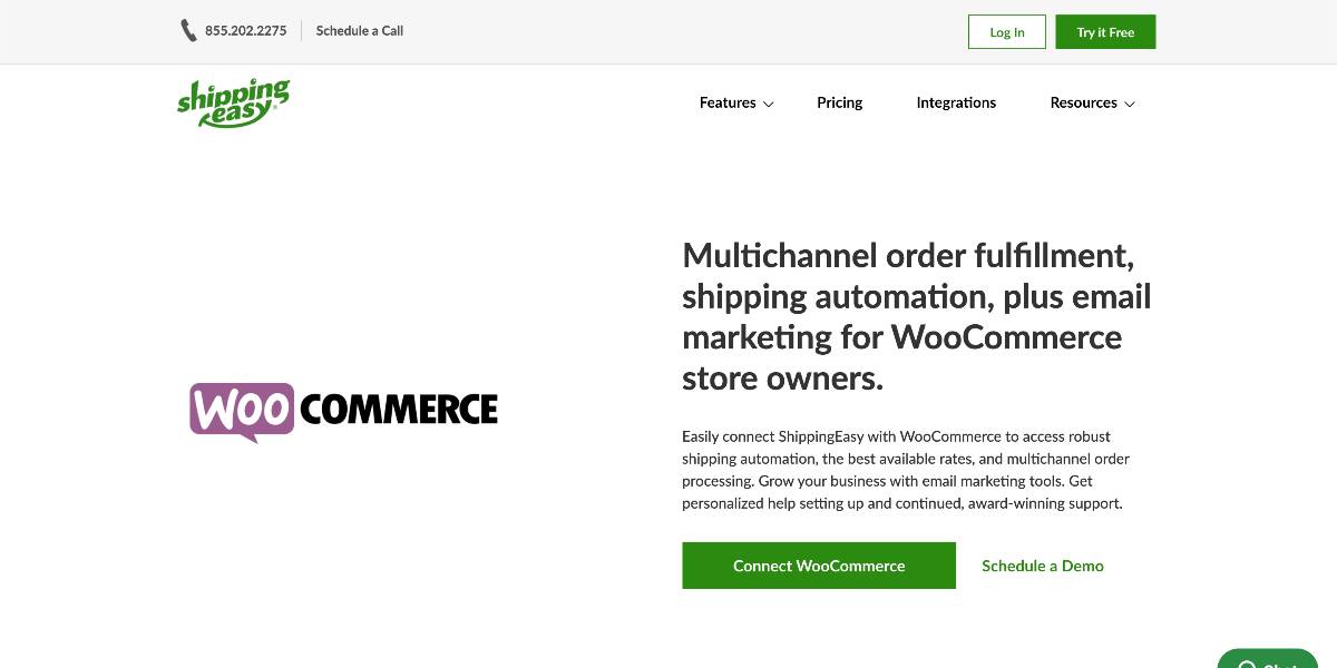 ShippingEasy plugin for WooCommerce