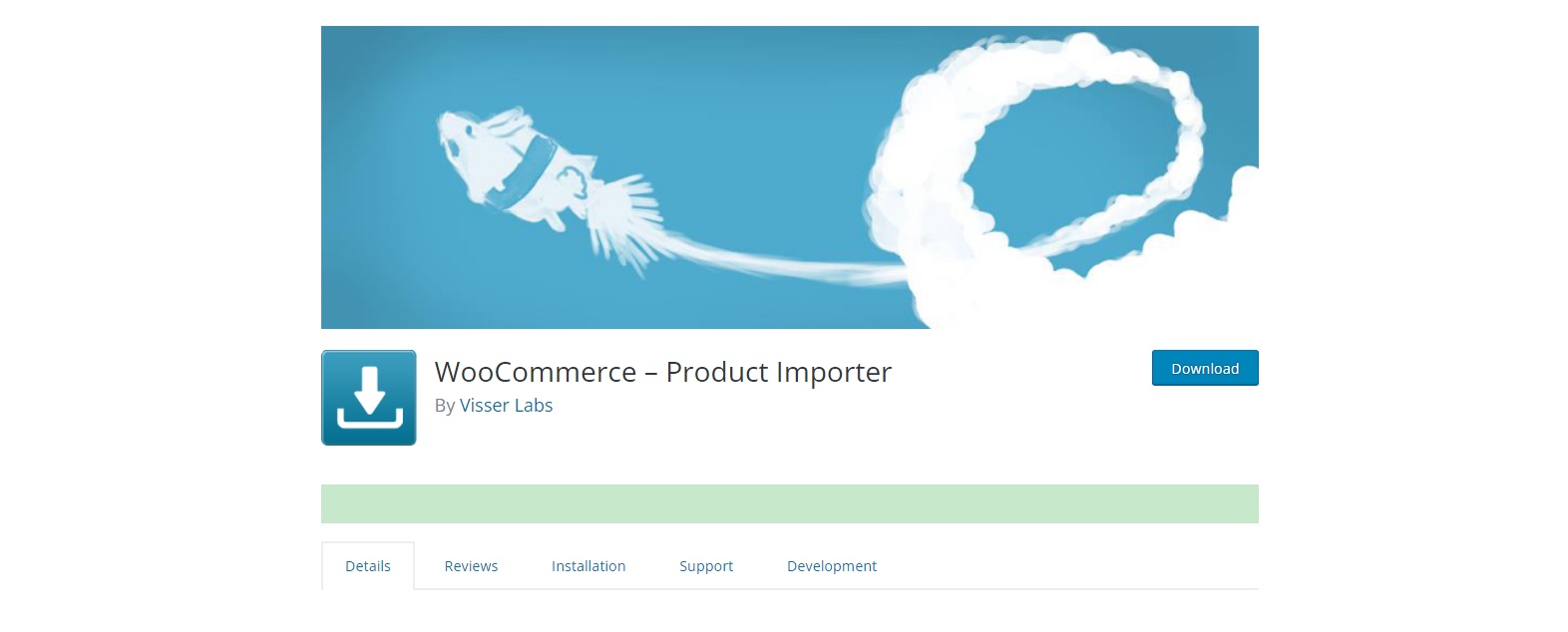 WooCommerce – Product Importer