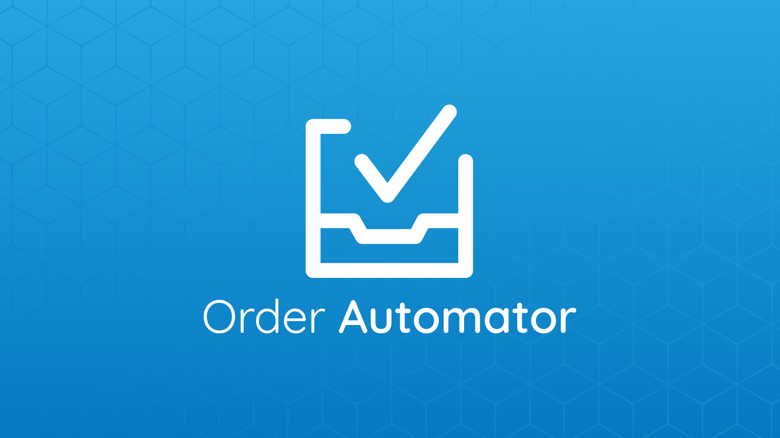 Order Automator