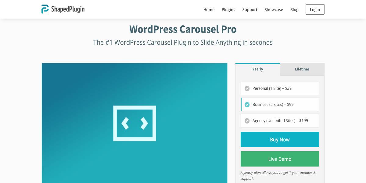 Download the zip file of WP Carousel Pro