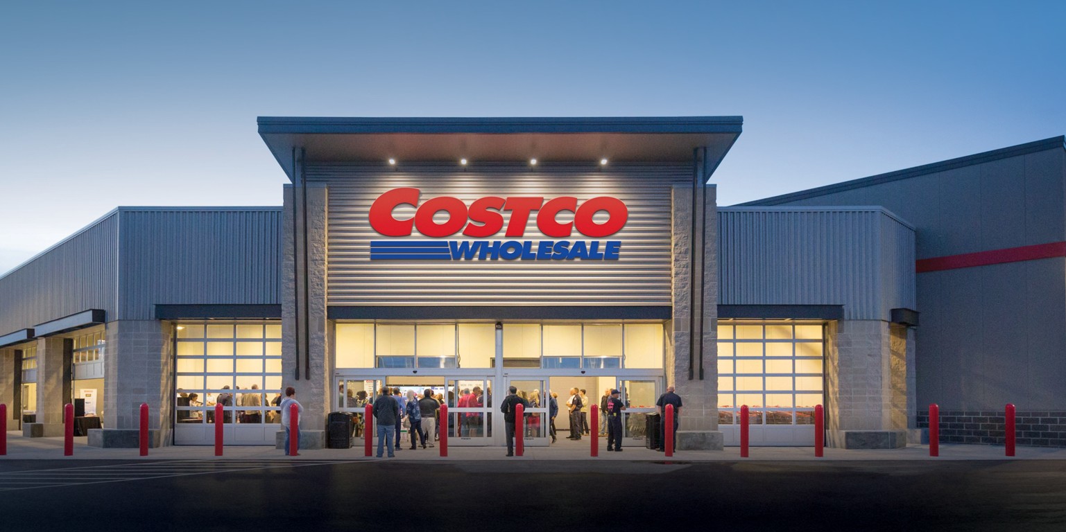 You can start with Costco when being a newbie