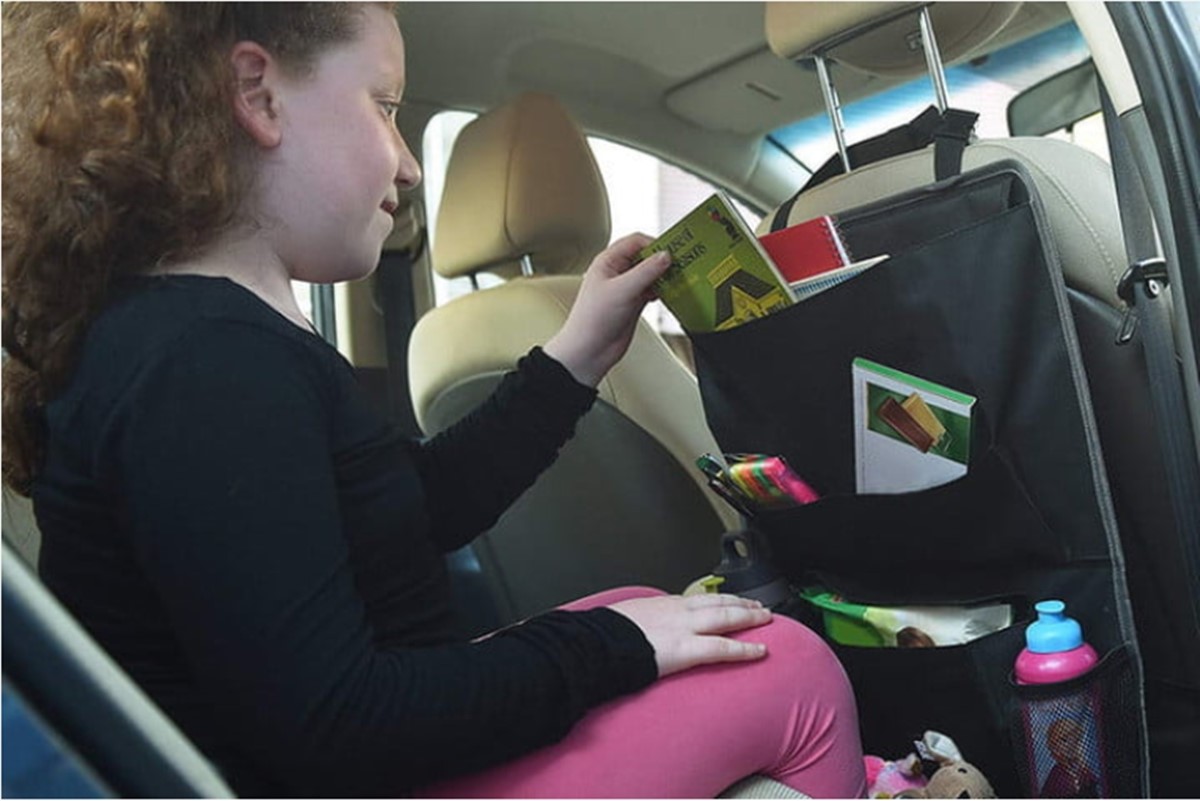 Backseat Car Organizer